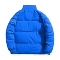 thumbnail image 3 of MASRIN Running Jacket  Womens Basic Hoodie Jackets Solid Color Zip Up Hooded Coats with Pockets Plus Size Loose Outwear Sweatshirts Sweater Stone, 3 of 4
