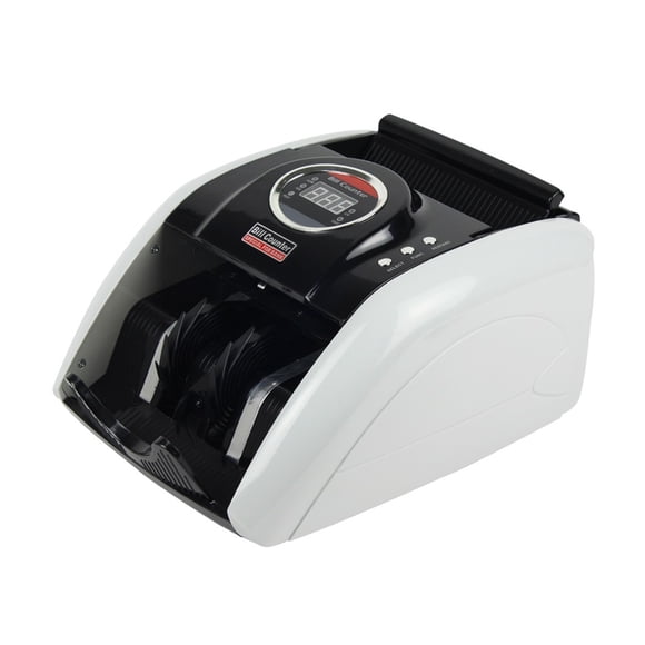 Cheap Polymer Money Counter For Paper &amp; Polymer Currencies With UV/MG Function Bill Counting Machine For Canadian Banknotes ,User Friendly