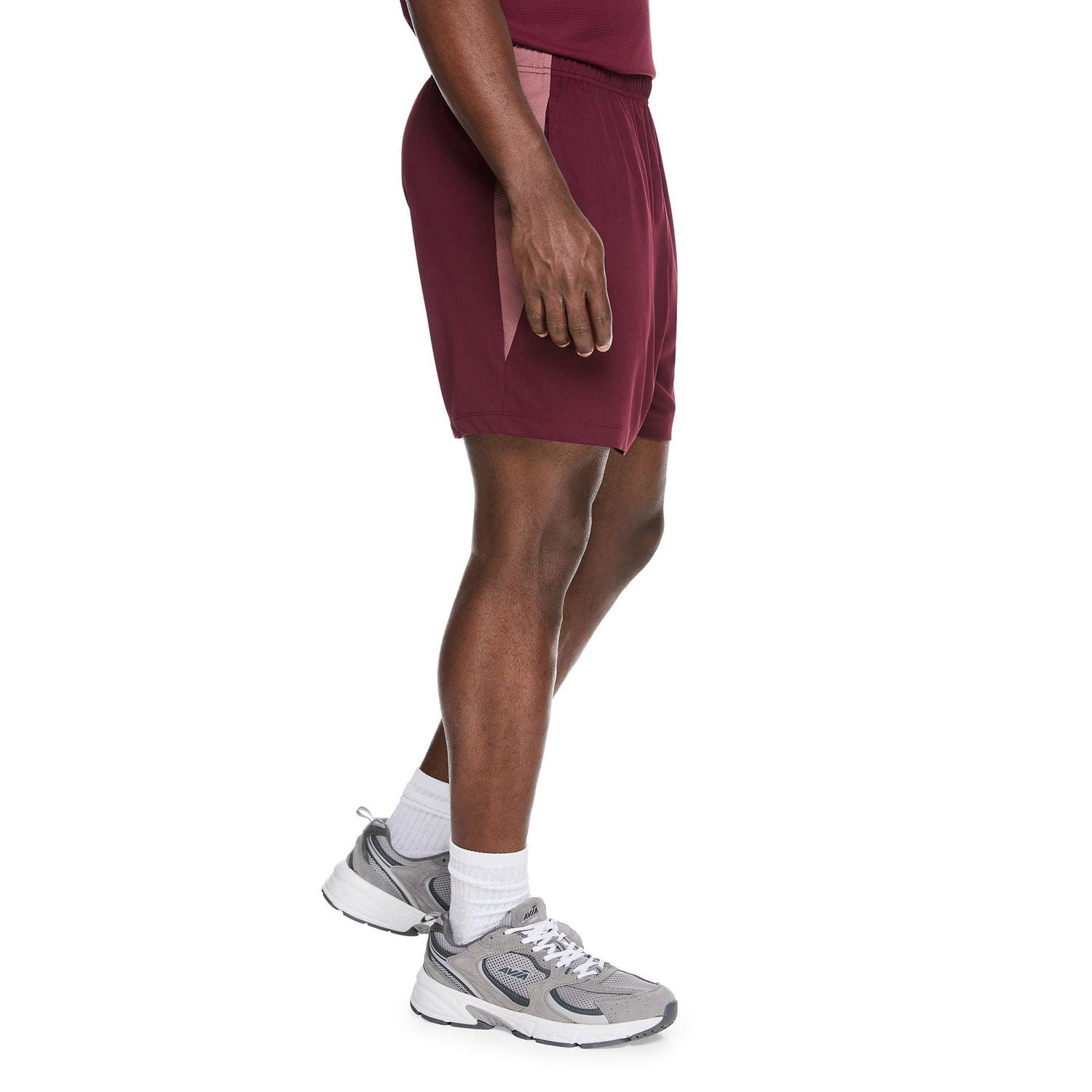 Short d’entraînement 7 po Athletic Works pour hommes