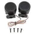thumbnail image 3 of Car Loudspeaker,2pcs Car Dome Tweeter Car Dome Tweeter Dome Speaker Time-Tested Durability, 3 of 14