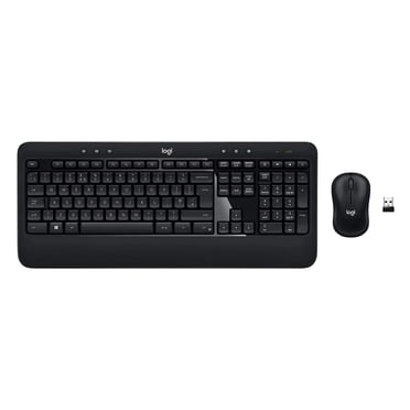 Logitech Complete Combo Sans Fil 2 - Graphite