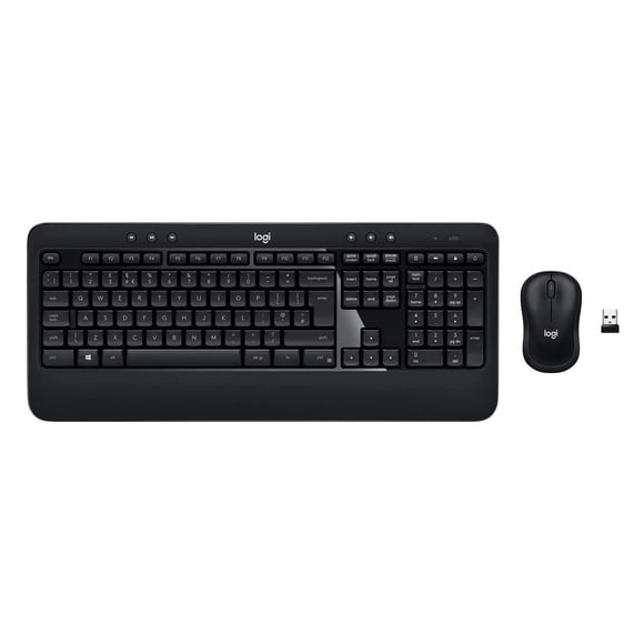 Logitech Complete Combo Sans Fil 2 - Graphite