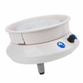thumbnail image 4 of Roue de Poterie Électrique Design Humanisé Structure Compacte 200 Tr/min Mini Roue de Poterie pour Boutique de Bricolage de Poterie 100‐240 V, 4 of 14