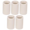 thumbnail image 1 of Billiard Cue Tips, Billiard Cue Stick Ferrules Cue Tips Replacement White Fiber Slip-on  For Billiard Repair Accessories For Billiard Replacement 12mm/0.5in OD 0.8in, 1 of 8