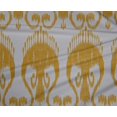 thumbnail image 4 of oneOone Polyester Lycra Fabric Swirl Ikat Print Fabric BTY 56 Inch Wide, 4 of 4