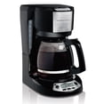 thumbnail image 1 of Hamilton Beach Cafetière programmable de 12 tasses - 49615C, 1 of 2
