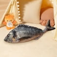 thumbnail image 4 of Kyusrd Simulation Fish Doll Plushs Toy Sleep Pillow Aquarium Doll Doll, 4 of 6