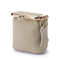 thumbnail image 1 of Wzzjkit Genuines Leather Mini Jewelry Box, 1 of 1