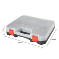 thumbnail image 5 of yeacher Ensemble de Perceuse à Fraise de Précision avec Roulements et Pinces Perforatrices - Trousse d'Outils de Menuiserie 6 Pcs pour un Perçage Précis et Sans Rayures en Plusieurs Tailles (2,8-4 mm) - Comprend une Boîte de Rangement pour, 5 of 5