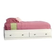 thumbnail image 1 of Sauder La Collection Shoal Creek Lit-bateau, Finition Soft White, 411222, 1 of 5