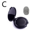 thumbnail image 1 of Fingerprints Ink Pad Thumbprint Ink Pad For Notary Supplies Identifications, 1 of 6
