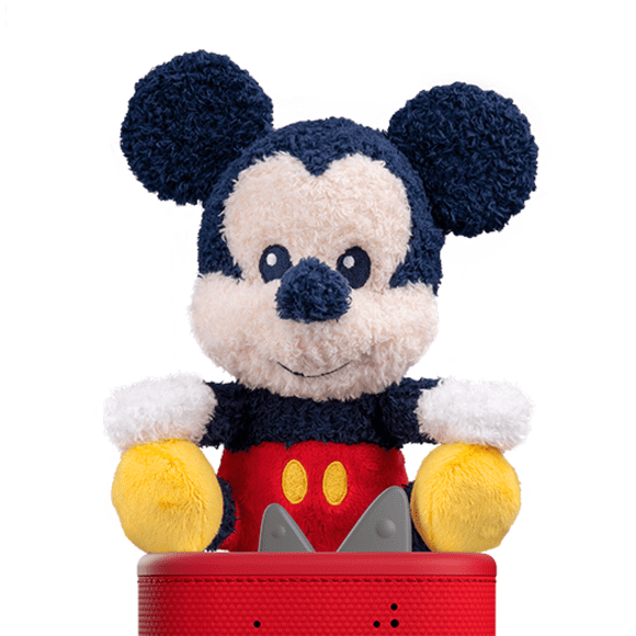 tonies Disney Mickey Cuddle Tonie (Français)