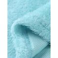 thumbnail image 4 of Innerwin Tricot Tops Manches Longues Femmes Pull-Over Col Rond Blouse de Tunique Sky Blue M, 4 of 6
