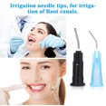 thumbnail image 4 of 100PCS Irrigation Bent Tips Composite Resin Acid Reagent Delievery Syringe Tips Equipment, 4 of 4