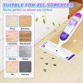 thumbnail image 3 of SUTENGDA Disposable Power Mop Pads Compatible with Swiffer PowerMop  10 Pack PowerMop Multi-Surface Mopping Pad Refills for Home Kitchen Floor Cleaning, 3 of 6