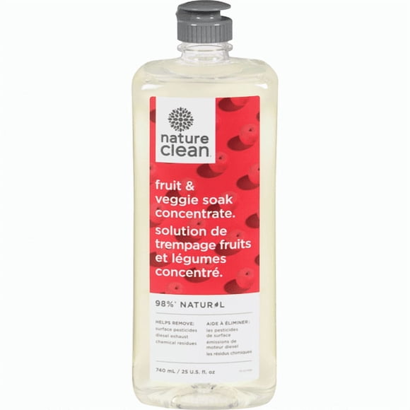 Fruit & Veggie Wash