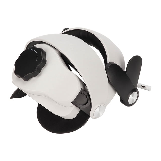VR Support, VR Head Strap Ergonomic Easy Installation Adjustable 5300mAh For Home MQ2 Battery Type