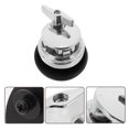 thumbnail image 3 of Floor Tom Leg Clamp 36mm Iron Tom Base Drum Set Leg Base Drum Kit Accessory, 3 of 9