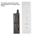 thumbnail image 2 of Ccdes Gemstone Diamond Tester, Moissanite Tester,Portable LED Audio Diamond Tester Jewelry Jewelry Gem Gemstone Selector Precision Tool, 2 of 8