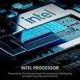 thumbnail image 3 of AQVIN Mini Tower Business Desktop PC Windows 11 Pro  - Intel core i7 Processor Up to 4.70GHz/ 32GB RAM/ 512GB NVMe SSD/ WiFi Bluetooth/ keyboard Mouse - MTX60, 3 of 5