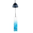 thumbnail image 2 of GROWTH TANK Creative Japanese Iron Wind-bell Temple Wind-chime Round-Shaped Green 6, 2 of 5