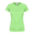 thumbnail image 1 of T-Shirt de Protection Solaire à Manches Courtes pour Femmes, Ajusté, Yoga, Course, Gym, Entraînement, Basique en Coton, Col Rond, Longueur Tunique, Gn1 L, 1 of 3