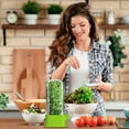 thumbnail image 4 of Amzcrzy Kitchen Appliances Herb Storage Container Fresh Herb forRefrigerator Preservation Bottle forParsley Cilantro Mint and Vegetables Kitchen Gadgets Fresh Boxs Kitchen Utensils Set, 4 of 7
