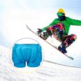 thumbnail image 3 of Thick Hip Protection Shorts Protective Gear For Skating Kids Padded Shorts Thick Hip Protection Shorts Protective Gear For Skating Skiing Skateboarding Snowboarding, 3 of 8