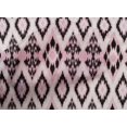 thumbnail image 4 of Tissu Imprimé Géométrique Ikat 1 Yard 56 Inch Wide, 4 of 4