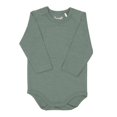 thumbnail image 1 of Coccoli Tencel Modal Grenouillère à Manches Longues - Nénuphar / 9 Mois (17-20 lbs) / Core, 1 of 1