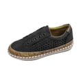 thumbnail image 2 of zanvin Chaussures à Enfiler pour Femmes à Enfiler Confort Mode Confortables pour la Marche Espadrilles à Enfiler Chaussures à Enfiler pour Intérieur Extérieur, 2 of 5