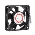 thumbnail image 1 of Unique Bargains Ventilateur de Refroidissement SF11025AT AC 220/240V 0.10A Roulements à Manchon Longue Durée, 1 of 3