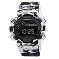 thumbnail image 2 of Rvkxad Men's Digital LED Sport Watch, Date Display Outdoor Electronic Watch 50mm Case, Digital Watch, Men's Watch, 2 of 3