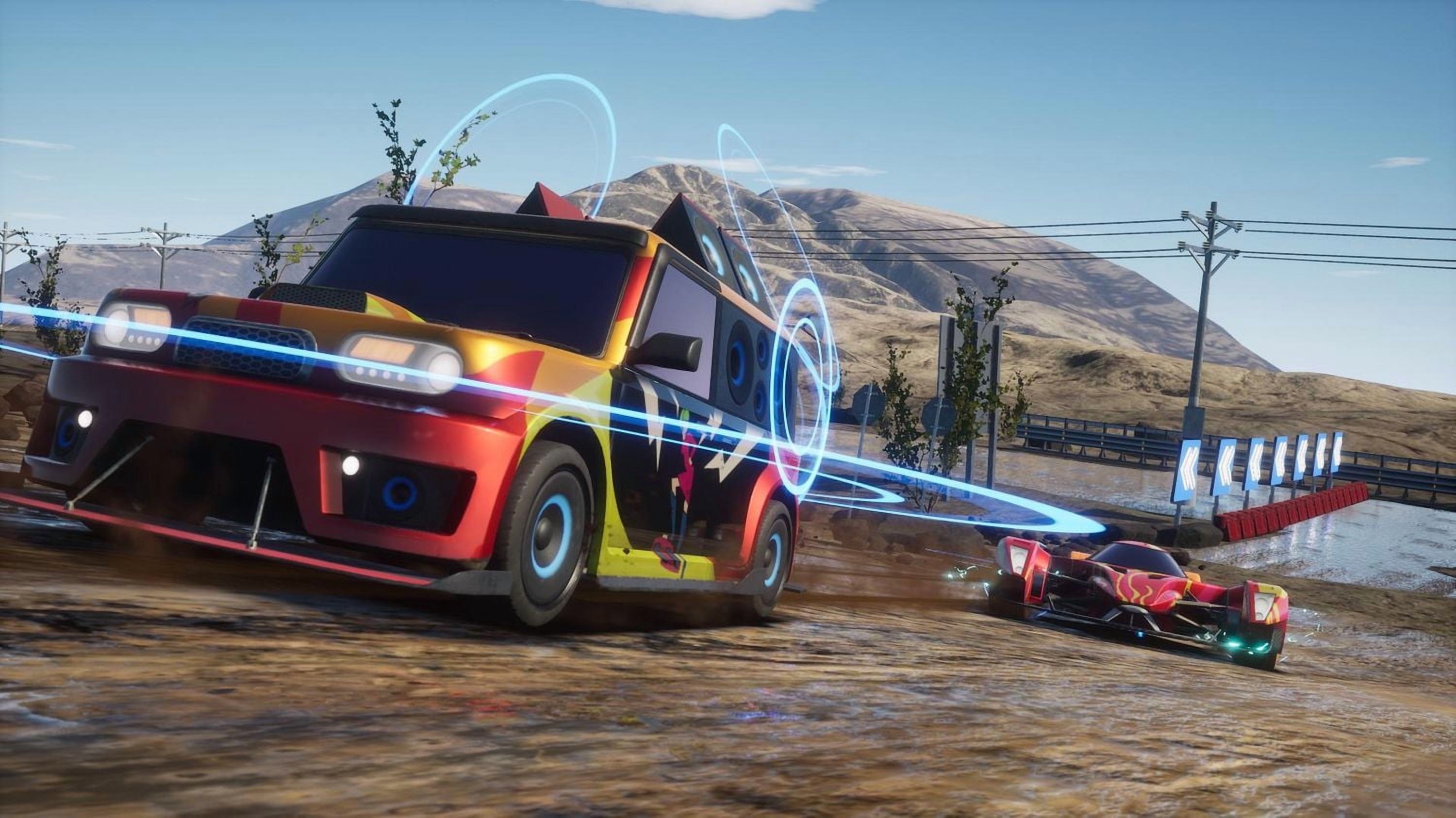Jeu vidéo Fast & Furious: Spy Racers Rise of SH1FT3R pour PlayStation 4