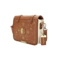 thumbnail image 2 of Harry Potter Hogwarts Leatherbound Book Handbag, 2 of 7