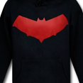 thumbnail image 3 of Red Hood Symbol Jason Todd Pullover Hoodie-Large, 3 of 4