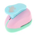 thumbnail image 3 of KLKCMS Paper Punch for Kids Bear Paper Puncher for Card Making Artwork Scrapbooking angel, 3 of 9