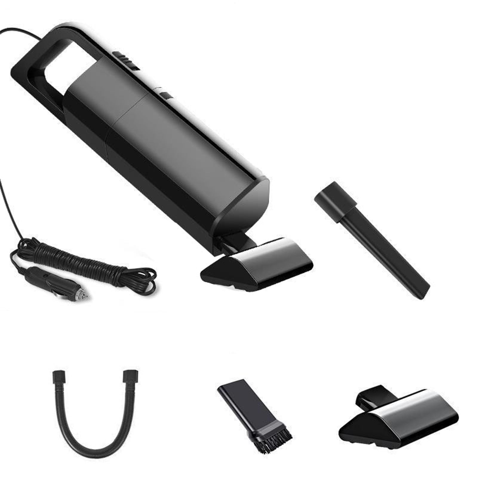 Car Vacuum Cleaner,Car Vacuum Cleaner Wired Hand Car Vacuum Cleaner Electric Car Vacuum Cleaner Highly Versatile
