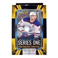 thumbnail image 1 of 2023-24 Upper Deck Series 1 Hockey Hanger Box, 1 of 2