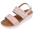 thumbnail image 2 of Espadrilles de Course, Marche et Jogging pour Femmes, Décontractées, Légères en Toile, 2 of 6