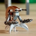 thumbnail image 2 of LEGO Star Wars Droideka Model for Build and Display, Collectible Brick Built Destroyer Droid Figure, Star Wars Fan Gift Idea for Adults or Any Collector, 75381, 2 of 6