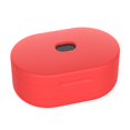 thumbnail image 2 of Wear-resistant Anti-falling Solid Color Earphone Case for Redmi AirDots Youth, 2 of 8