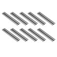 thumbnail image 1 of 10PCS Plastic Binding Spines 19mm 30 Rings Comb Binder Compatible with A4 B5 A5 Paper Size 150 Sheets Capacity Spines Binding Comb for A4 B5 A5 Paper Book Paper Comb Binder, 1 of 7