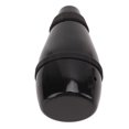 thumbnail image 4 of Trumpet Practice Mute, Adjustable Fully Enclosed Lightweight Well Made ABS Trumpet   For Band Playing Black, 4 of 8