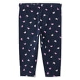 thumbnail image 1 of George Baby Girls' Printed Legging, 1 of 2