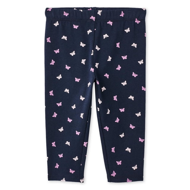 George Baby Girls' Printed Legging