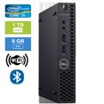 thumbnail image 1 of Refurbished: DELL 3060 MICRO Intel Core i5-8500T 2.10 GHz, 8GB, 1TB HDD, Win 10 Pro, 1 of 4