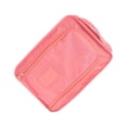 thumbnail image 4 of Ruiboury Durable Outdoor Storage Box - Items Safe And Organized In Any Weather Protective Pink 5Set, 4 of 6