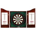 thumbnail image 1 of Cabinet de rangement Centerpoint de Hathway en bois solide, 1 of 5
