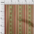 thumbnail image 1 of oneOone Viscose Jersey Fabric Geometric|Stripe & Floral Block Decor Fabric Printed BTY 60 Inch Wide, 1 of 5